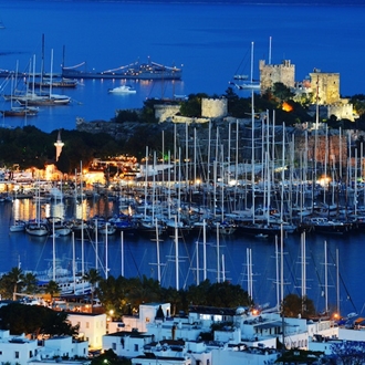 Mavi Yolculuk İçin Rotamız Bodrum-İstanbul ⛵
