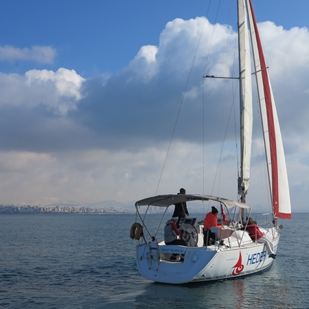 Eşsiz Bir Deneyim Hikâyesi “Hedef Yelken’le Kış Gezileri Klasiği” Başlıyor
