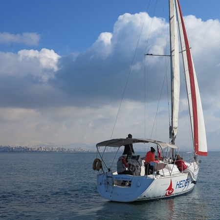 Eşsiz Bir Deneyim Hikâyesi “Hedef Yelken’le Kış Gezileri Klasiği” Başlıyor