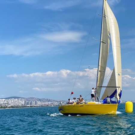   Yeni Yarış Günlerini Bekleyen Yarışçılarımızın & Yat Yarışçısı Olmak İsteyenlerin Dikkatine ⛵🏁 🌊